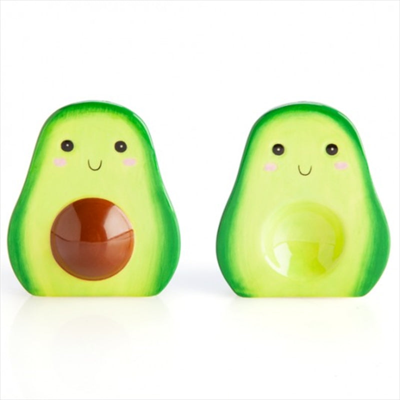 Avocado Salt Pepper Set Tristar Online