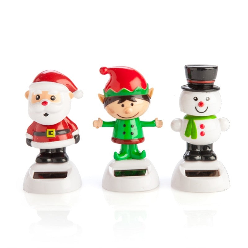 Christmas Character Solar Dancer (SENT AT RANDOM) Tristar Online