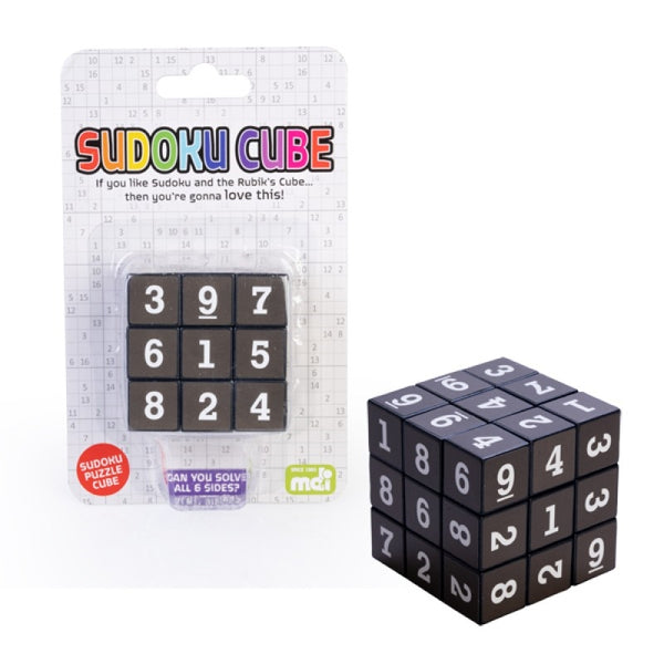 Sudoku Cube Tristar Online