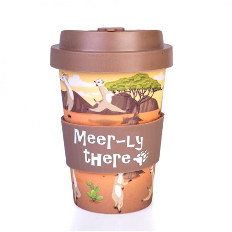 Meerkat Eco-to-Go Bamboo Cup Tristar Online