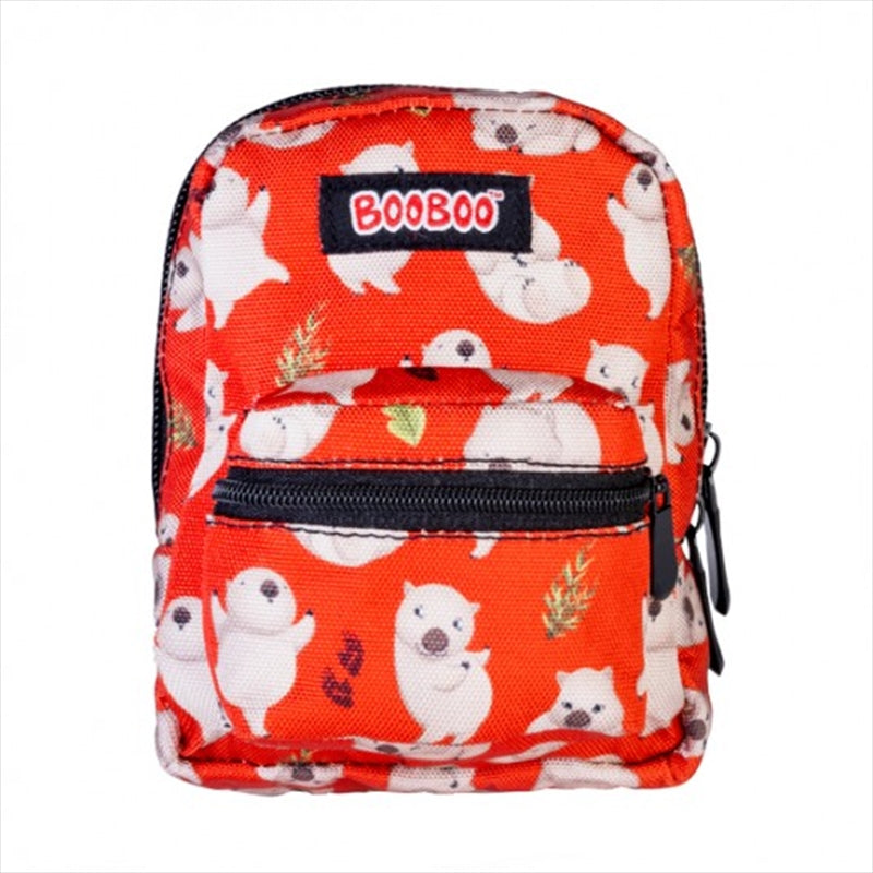 Wombat BooBoo Backpack Mini Tristar Online