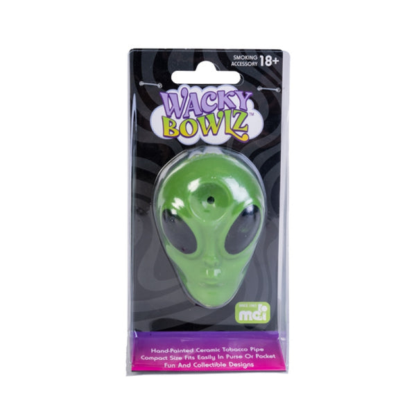 Wacky Bowlz Alien Mini Pipe Tristar Online