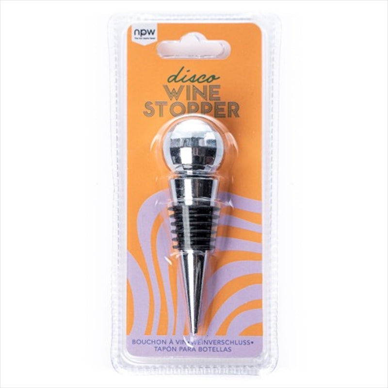 Disco Wine Stopper Tristar Online