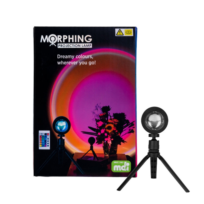 Morphing Projection Lamp Tristar Online