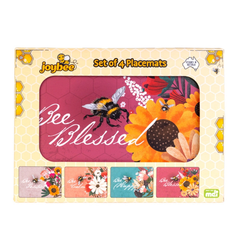 Bee Placemats Set Tristar Online