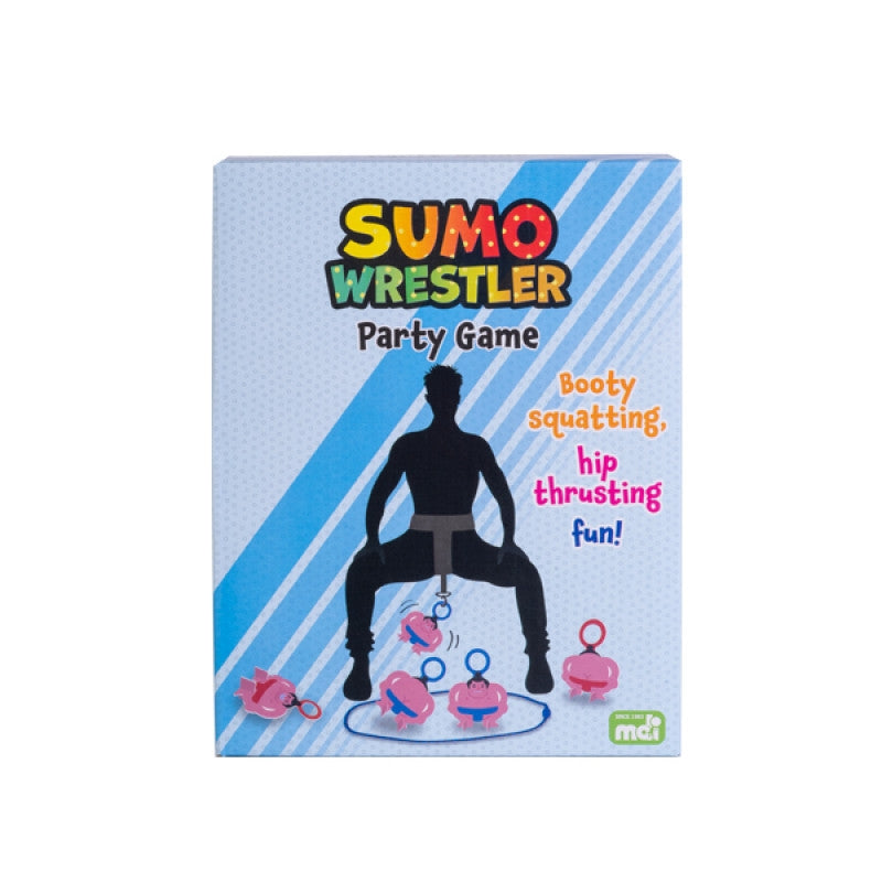 Sumo Wrestler Party Game Tristar Online