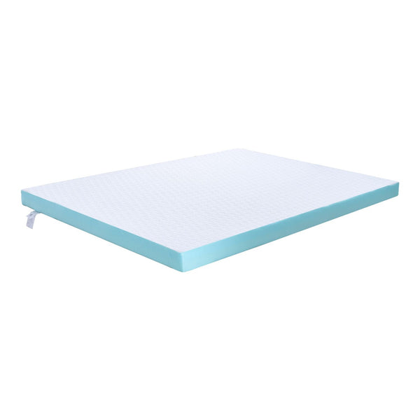 GOMINIMO Dual Layer Mattress Topper 3 inch with Gel Infused (Twin) GO-MTP-104 Tristar Online