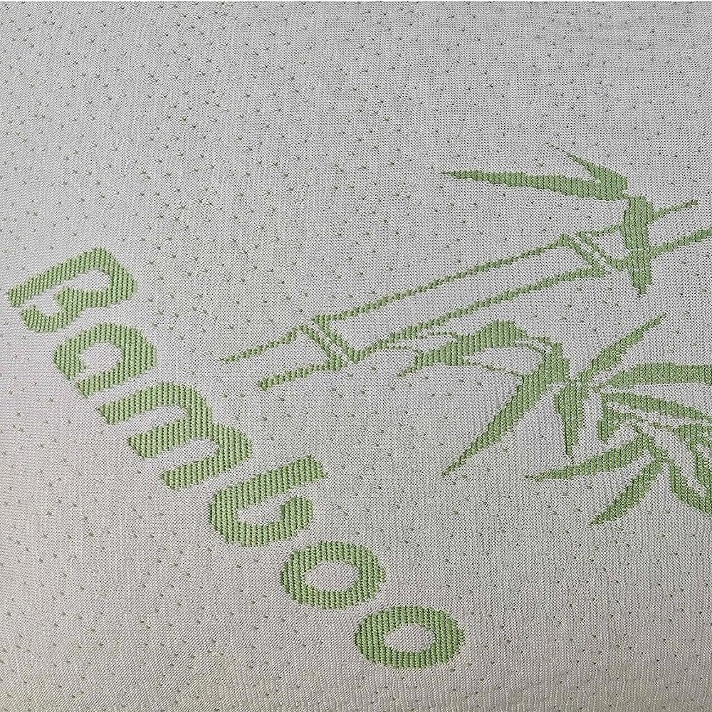 GOMINIMO Memory Foam Pillow Bamboo Pillow (70x40cm) Tristar Online