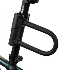 KILIROO Bike U Lock With Cable (Black) KR-BUL-100-SL Tristar Online