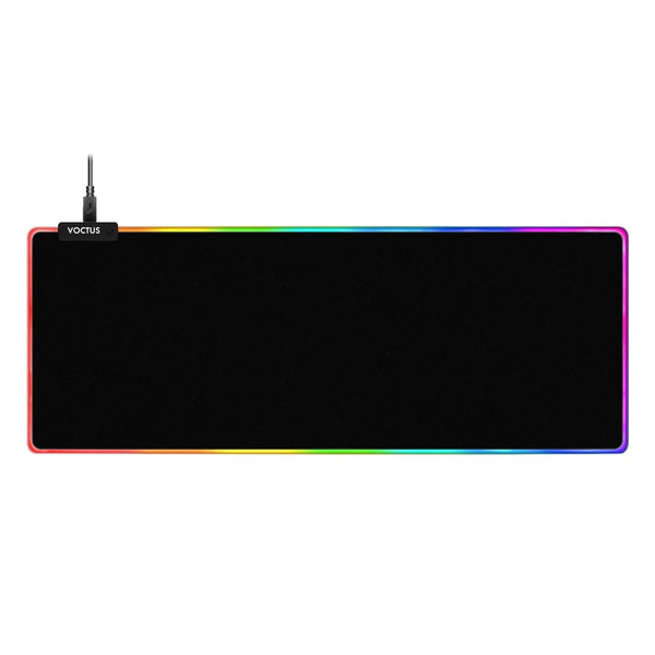 Voctus RGB Mouse Pad 900x400x4mm VT-MP-101-CZ Tristar Online