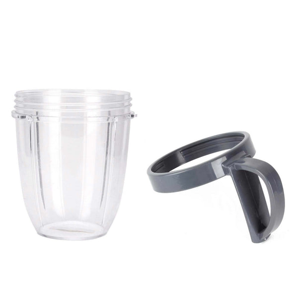 For Nutribullet Short Cup + Handheld Lip Ring For All Nutri 600 and 900 Models Tristar Online
