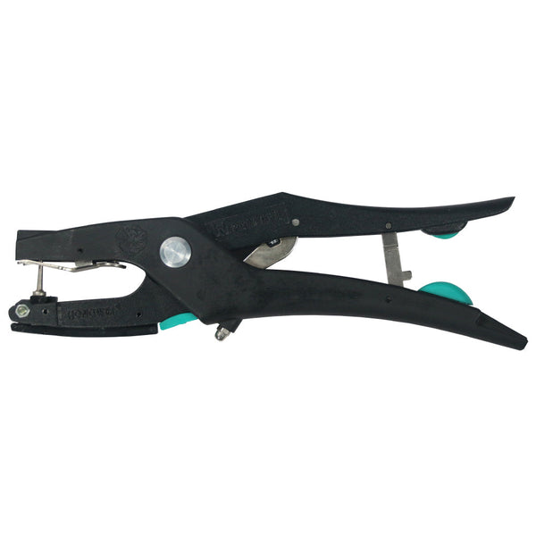 Ear Tag Applicator Plier - Automatic Rebound Livestock Animal Cattle Punch Tagger Tristar Online