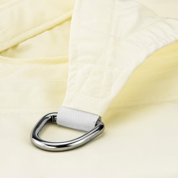 Wallaroo Waterproof Shade sail 5x5 160 GSM Tristar Online