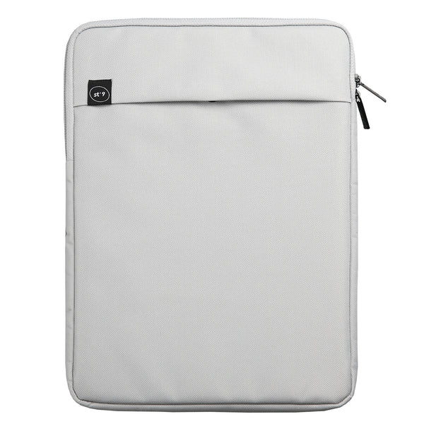 ST'9 XL size 15.6/16 inch Grey Laptop Sleeve Padded Travel Carry Case Bag LUKE Tristar Online