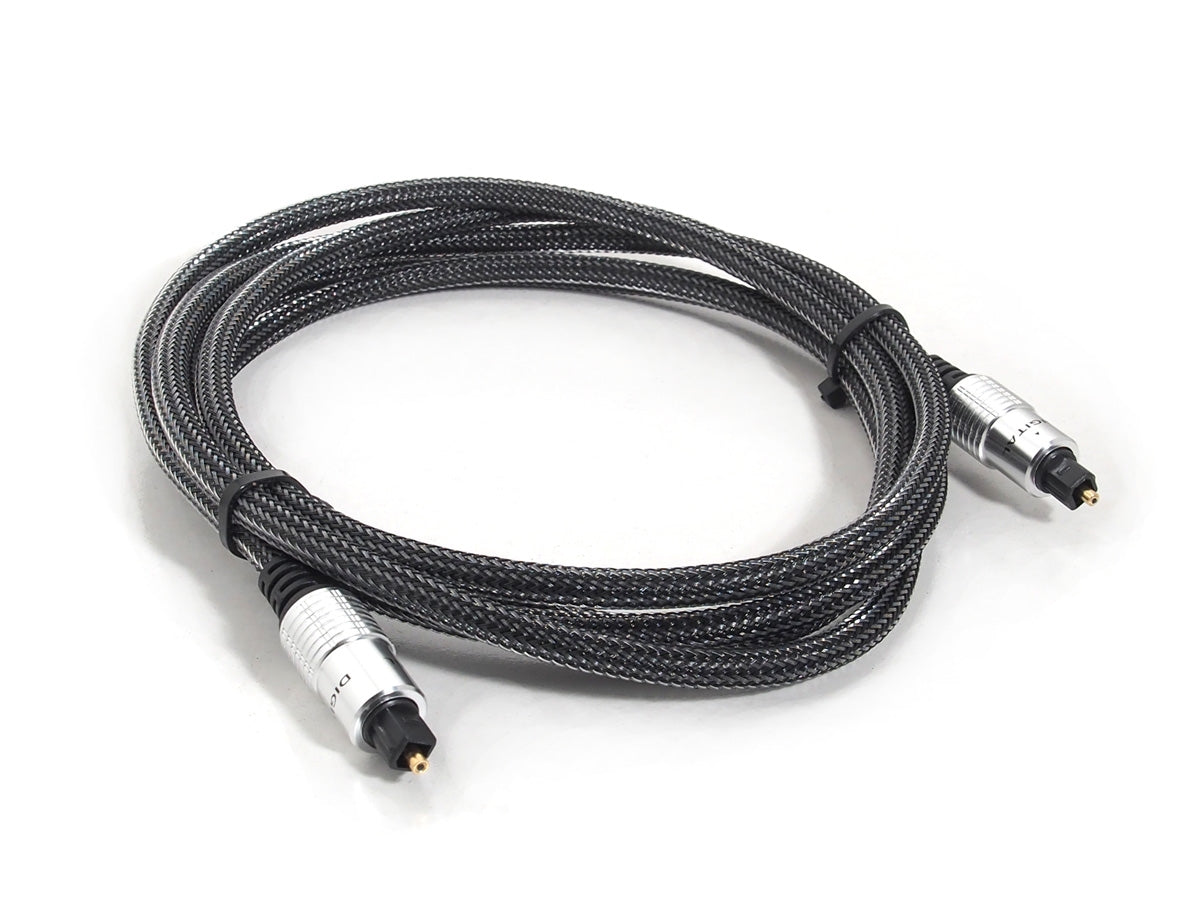 Oxhorn Toslink Optical Audio Cable 2m Tristar Online
