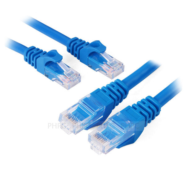 UGREEN Cat6 UTP lan cable blue color 26AWG CCA 10M (11205) Tristar Online