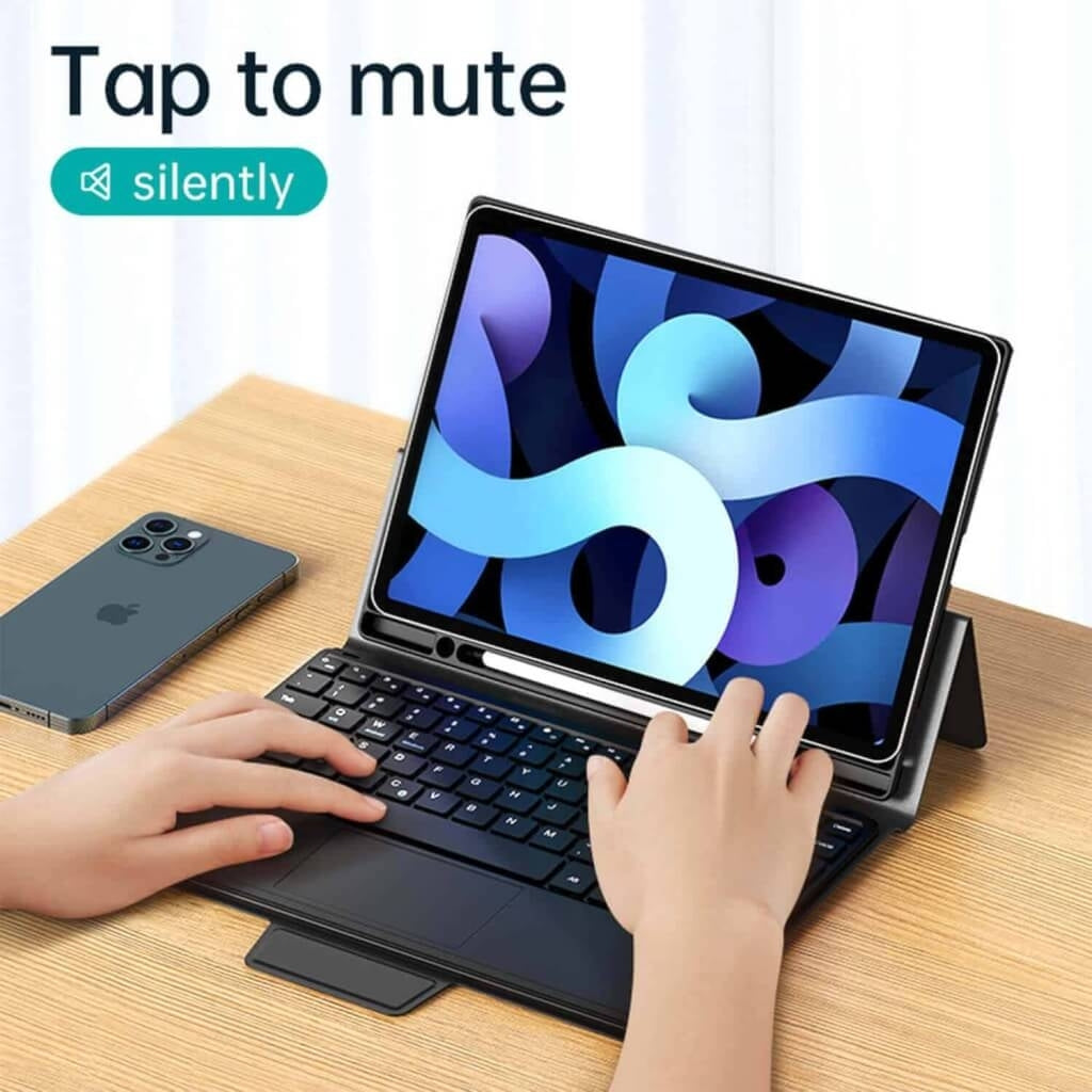 CHOETECH BH-013 Wireless Keyboard for iPad Pro 10.2-inch Tristar Online