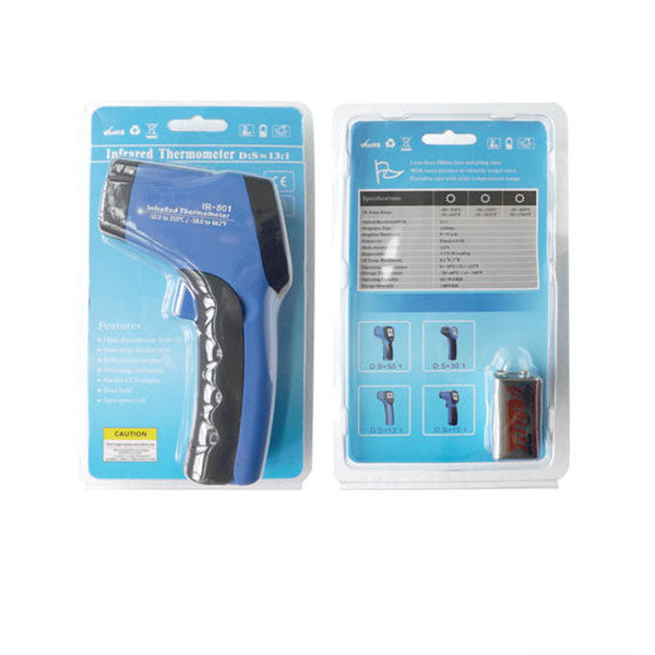 Digitalk Professional New Model Infrared Thermometer (EI-IR802) Tristar Online