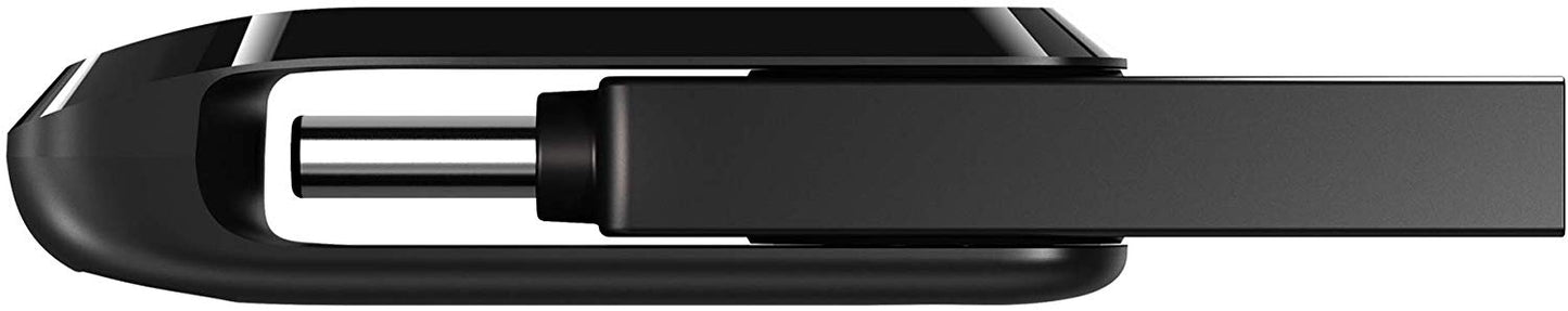 SanDisk 128GB Ultra Dual Go USB 3.1 Type-C Flash Drive -SDDDC3-128G Tristar Online