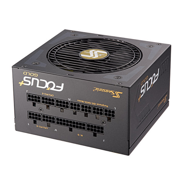 SeaSonic 750W FOCUS PLUS Gold PSU GX-750 (SSR-750FX) ( One Seasonic ) Tristar Online