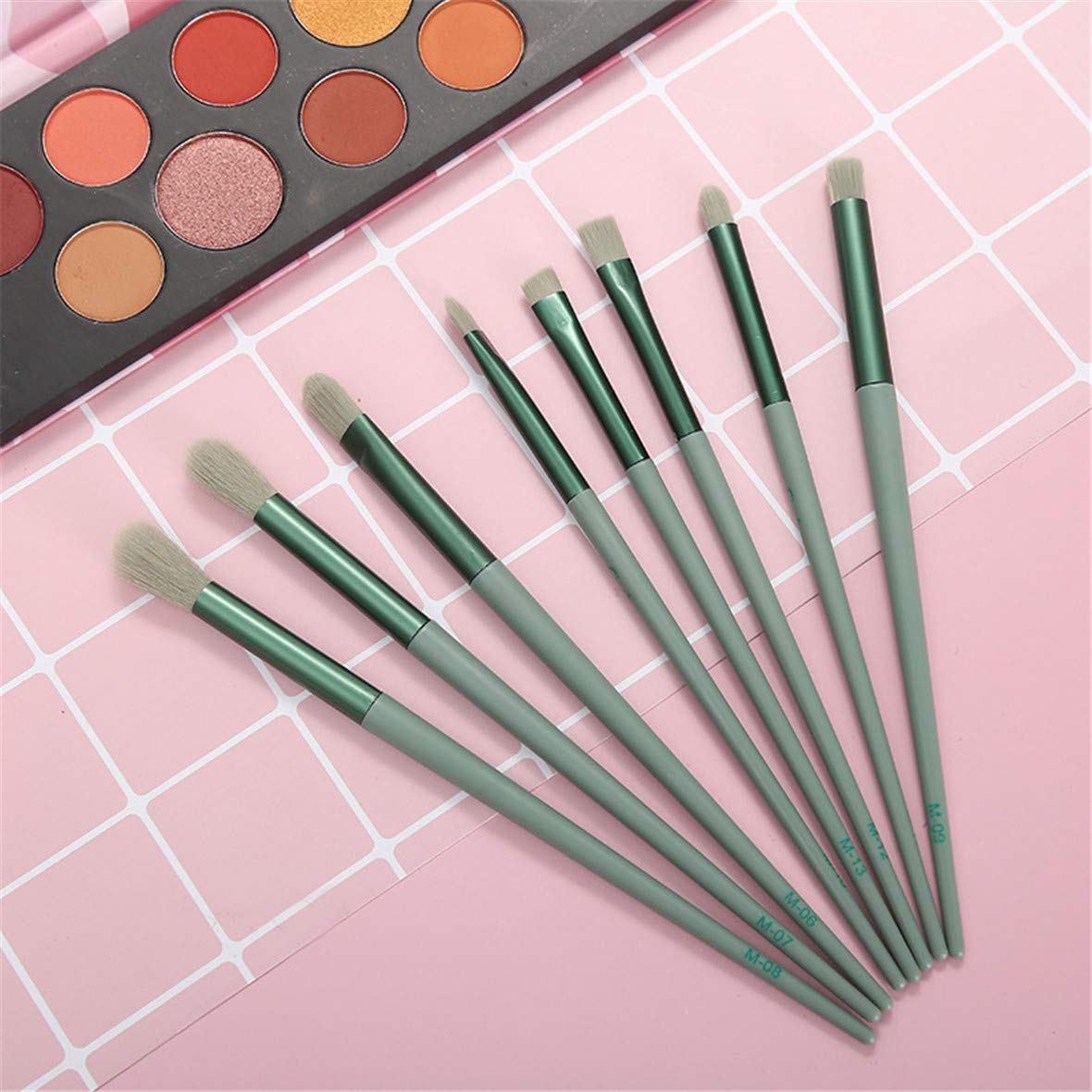 13 Pcs Makeup Brushes Sets Synthetic Foundation Blending Concealer Eye Shadow Tristar Online