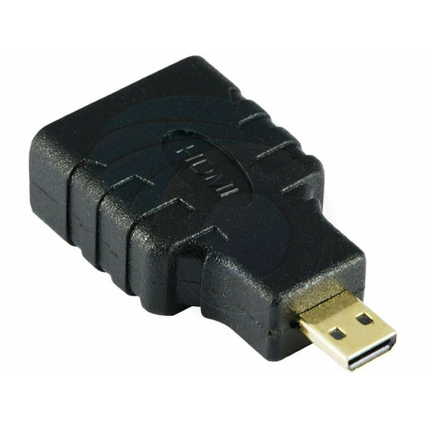 1.5M Mini HDMI to HDMI TV Adapter Cable Supports Ethernet 3D Tristar Online