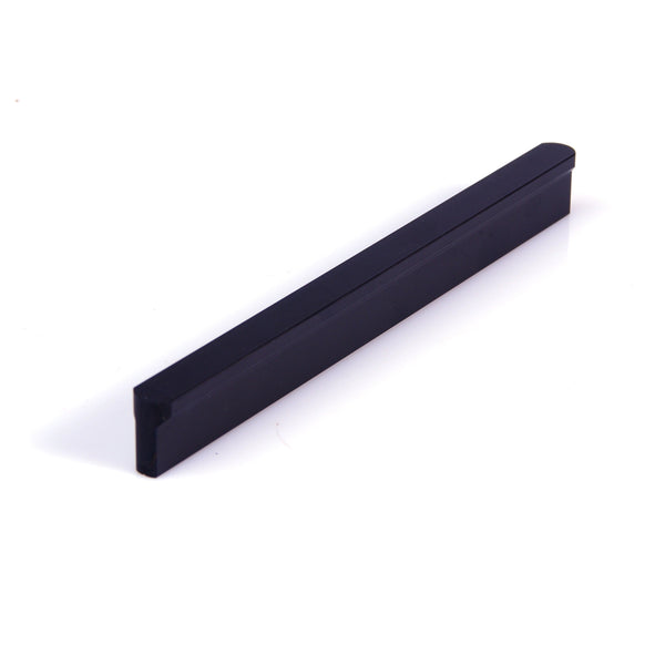 Solid Zinc Furniture Kitchen Bathroom Cabinet Handles Drawer Bar Handle Pull Knob Black 160mm Tristar Online