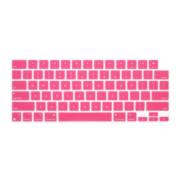 Keyboard Cover Skin For MacBook Air Pro 13 13.6 14 15.3 16 A2442 A2779 A2485 A2780 A2681 A2941 M1 M2 2021 to 2023 HP Tristar Online