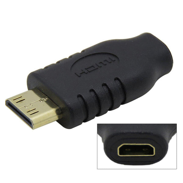 Mini HDMI C TYPE Male TO Micro HDMI D Female Adapter convertor Tristar Online