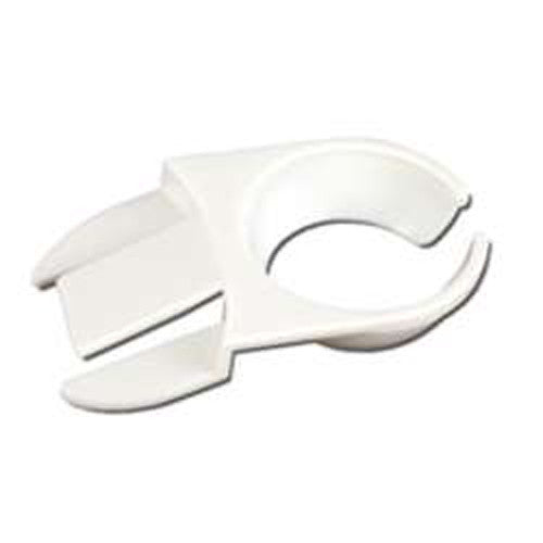 20 Pack Of 75mm White Wine Glass Dinner Lunch Plate Clip Holder - Stand Up Buffet Party - Promotion Merchandise Gift Tristar Online