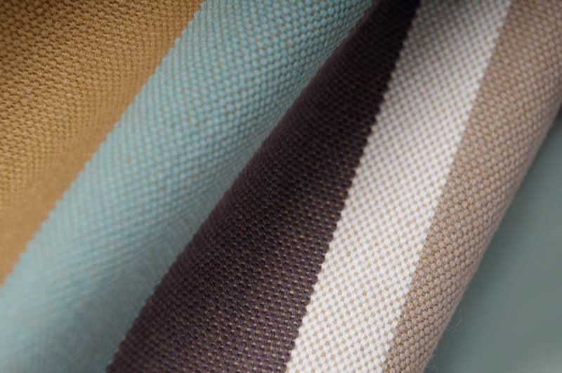 Pack of 4 Corban Aqua Hammocks Multicoloured Stripes 220x140cm Tristar Online