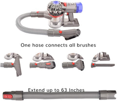 Complete Accessory tool kit for Dyson V7 V8 V10 V11 V12 & V15 vacuum cleaners Tristar Online