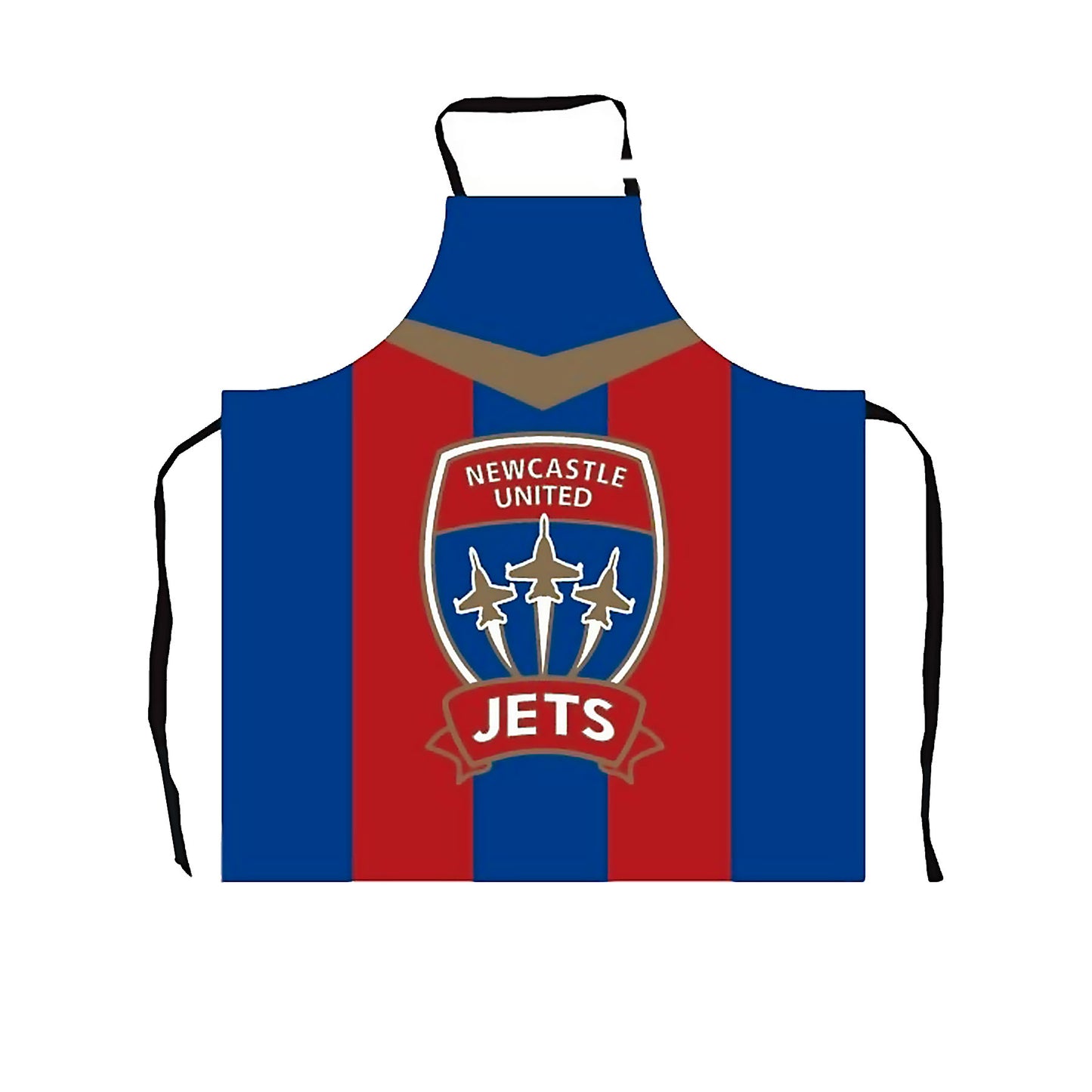 A-League BBQ Apron Newcastle Jets Tristar Online