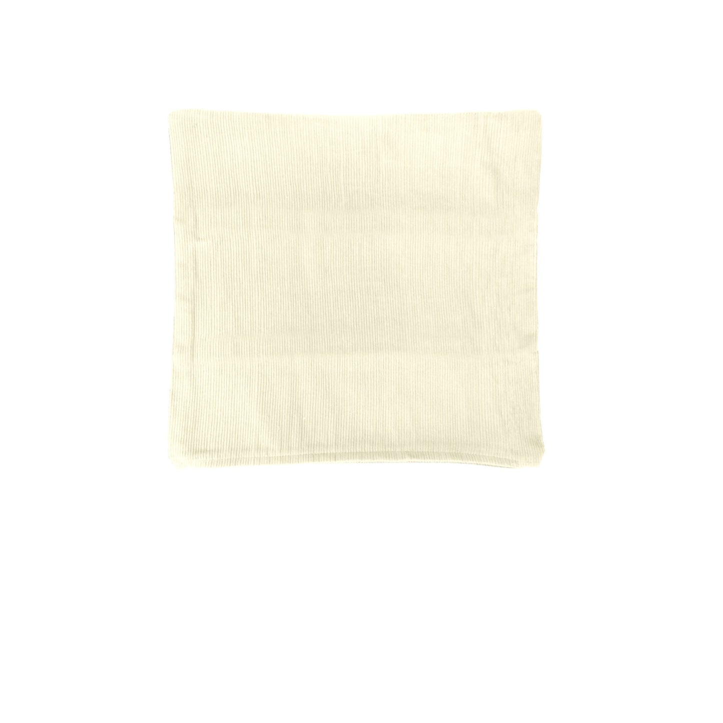 Mila Cotton Striped Cushion Cover Cream Tristar Online