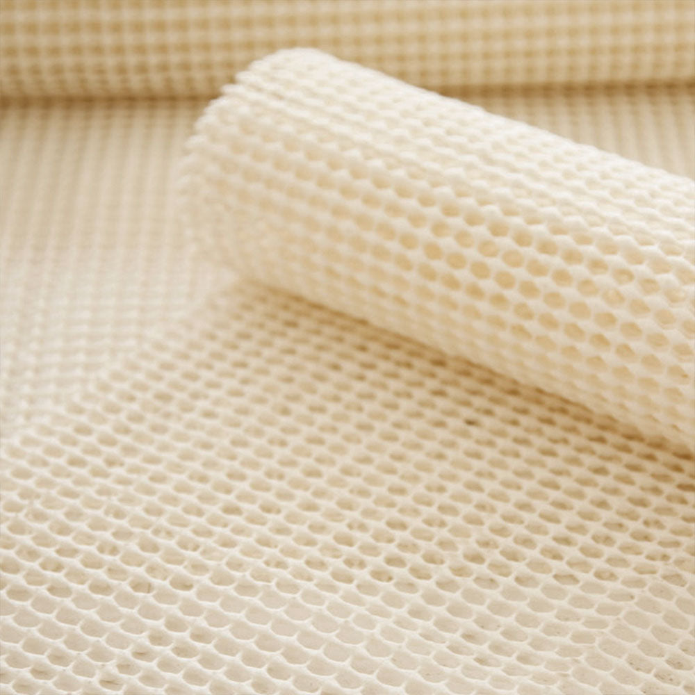 Non-slip Rug Underlay Cream Large 155x 223 cm Tristar Online