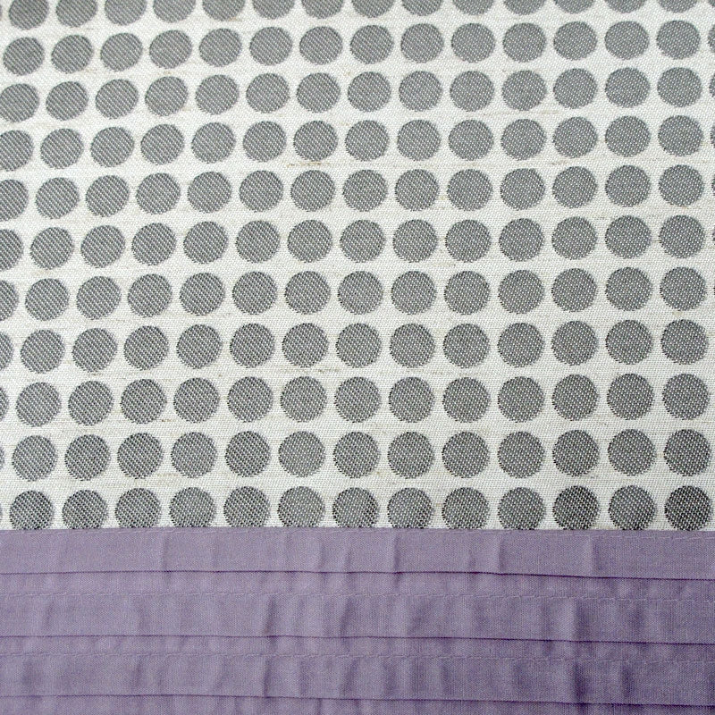 Brie Lilac Grey Quilt Cover Set QUEEN Tristar Online