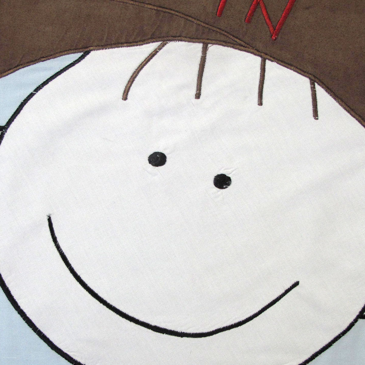 Dude Basketball Embroidered Quilt Cover Set Single Tristar Online