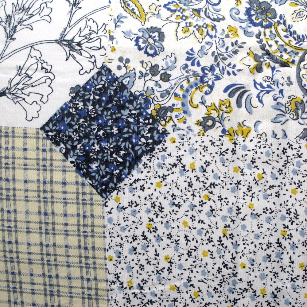 Pure Cotton Serena Quilt Cover Set Queen Tristar Online