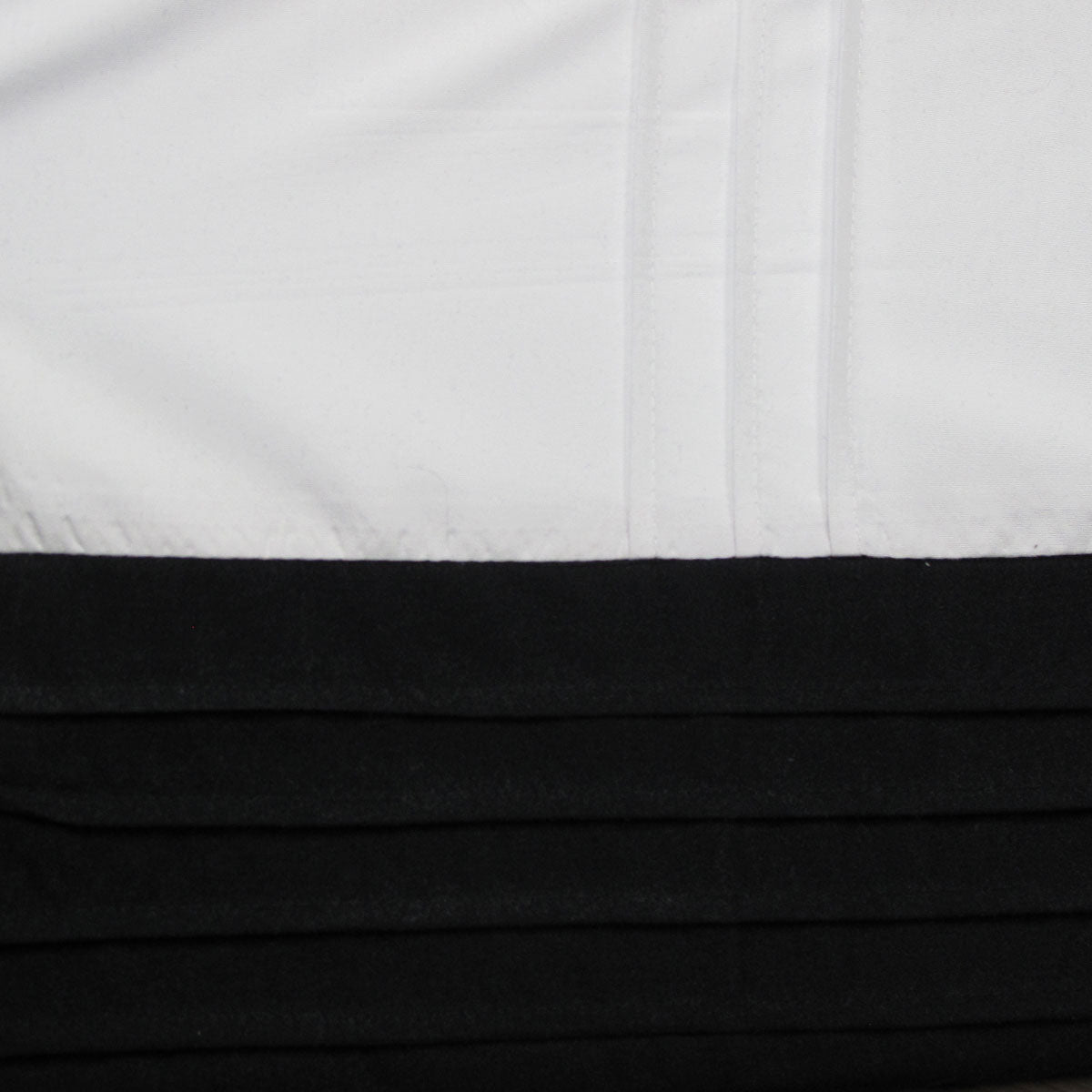 Pintuck Black Quilt Cover Set Single Tristar Online