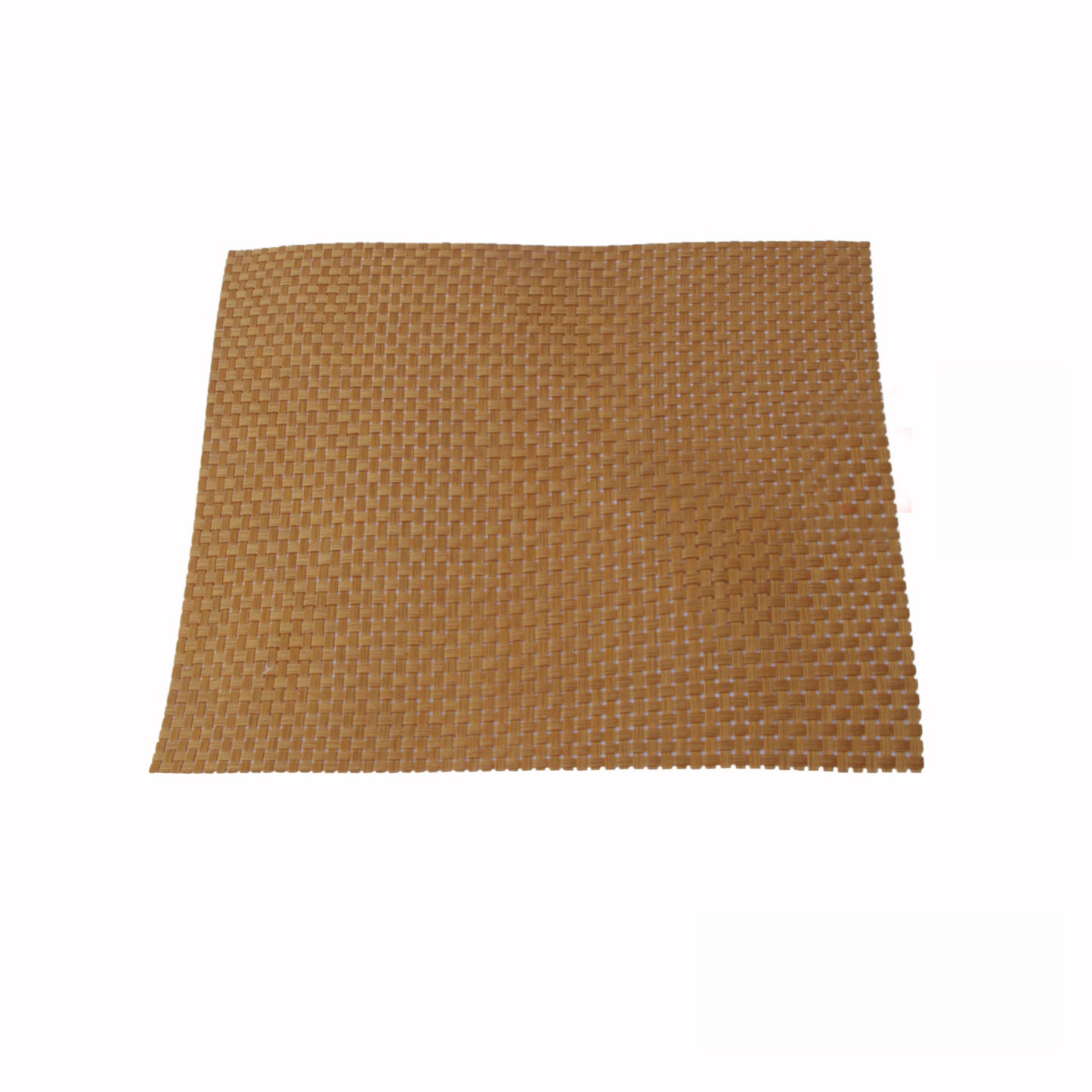 Choice 4 Pieces of Woven Table Placemats Royal Gold Tristar Online