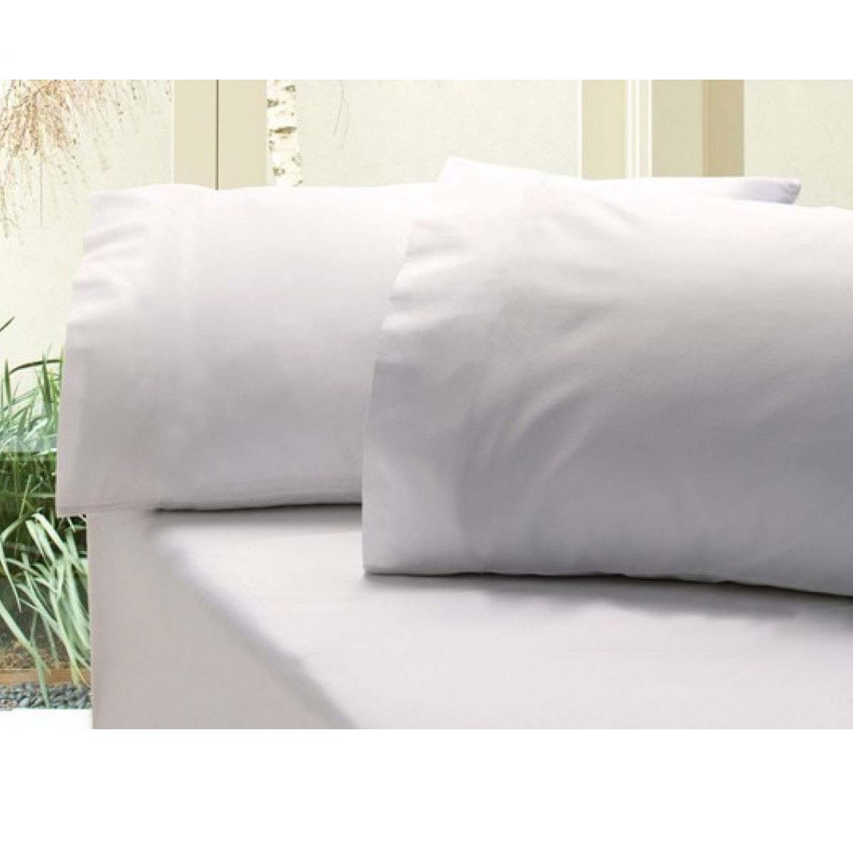 Revive 400TC Cotton Sateen Combo Set King White Tristar Online