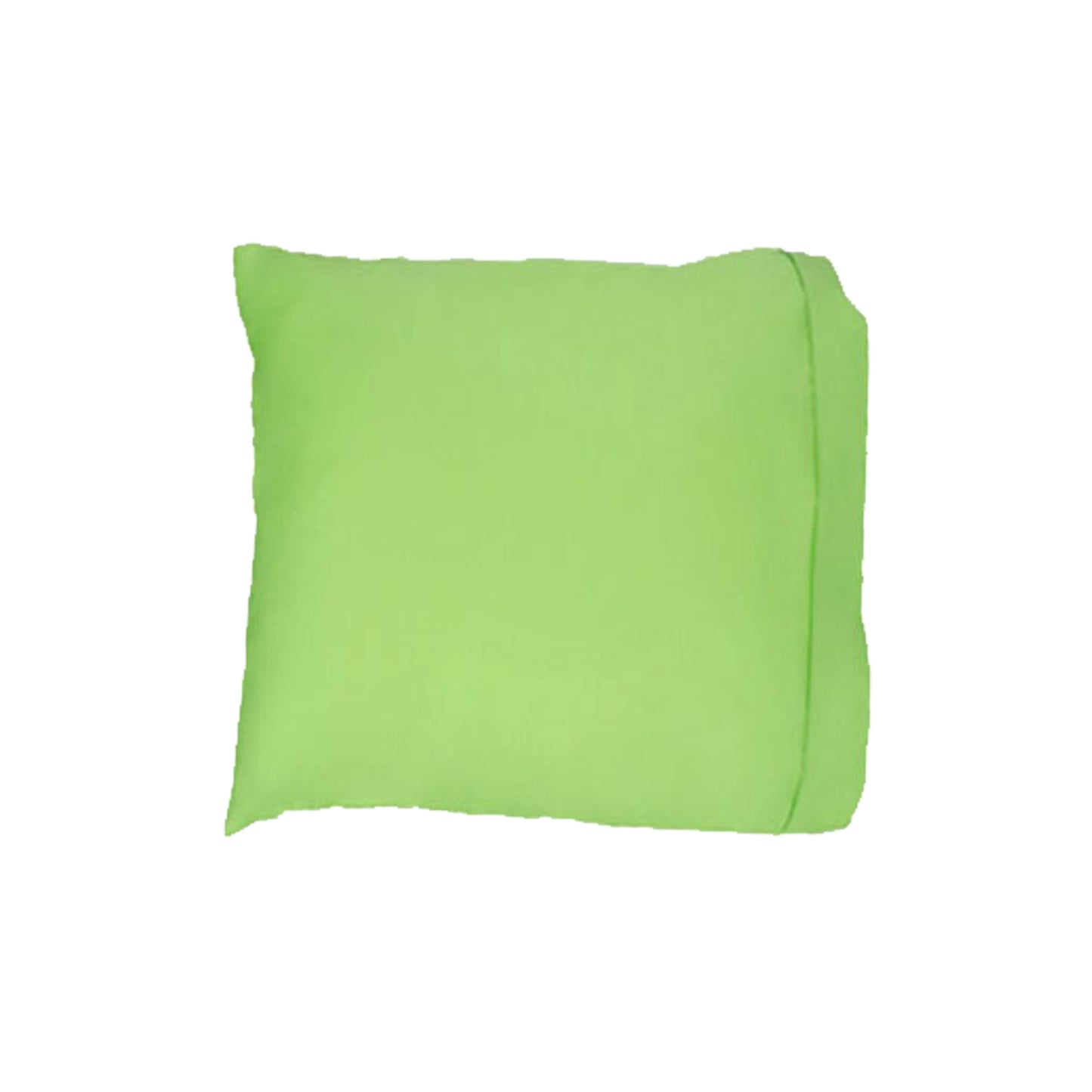 Easyrest 250tc Cotton European Pillowcase Lime Tristar Online