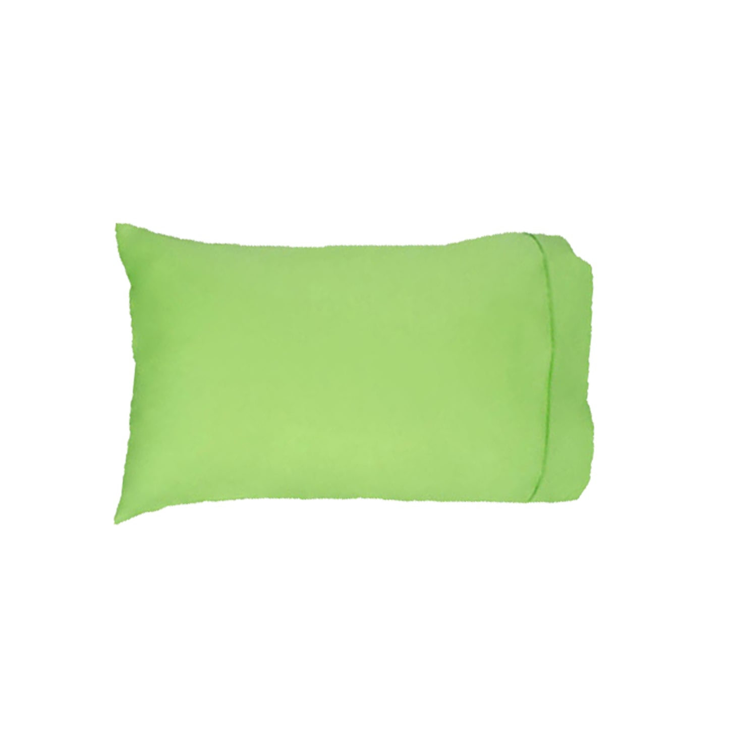 Easyrest 250tc Cotton Standard Pillowcase Lime Tristar Online