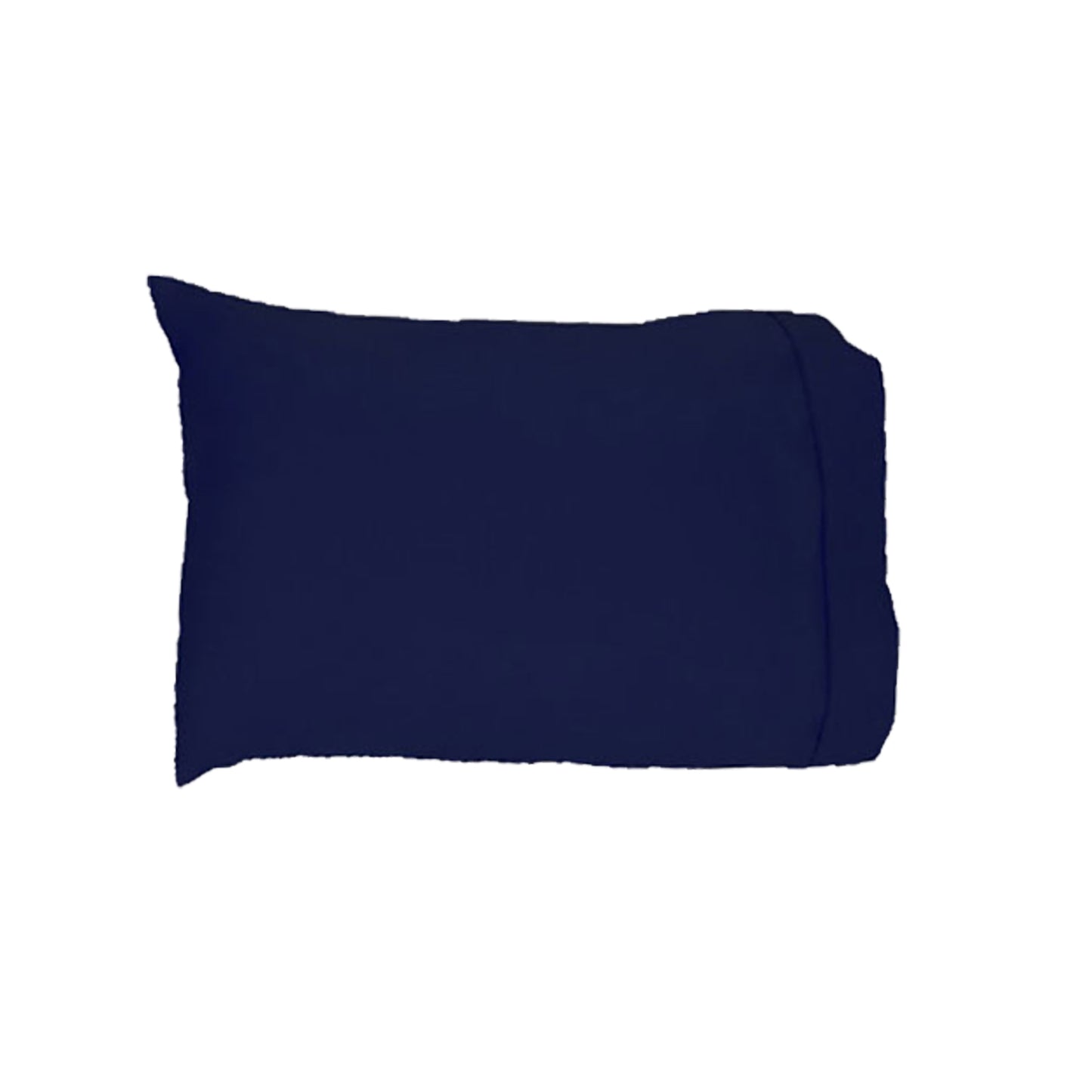 Easyrest 250tc Cotton Standard Pillowcase Navy Tristar Online