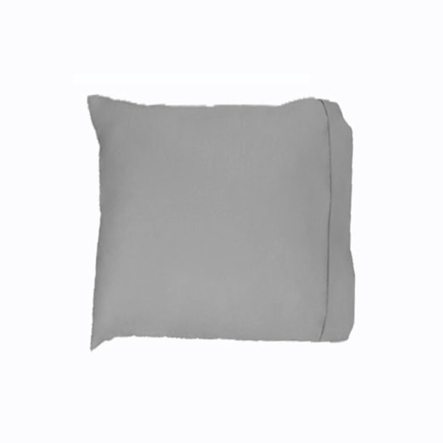 Easyrest 250tc Cotton European Pillowcase Pewter Tristar Online