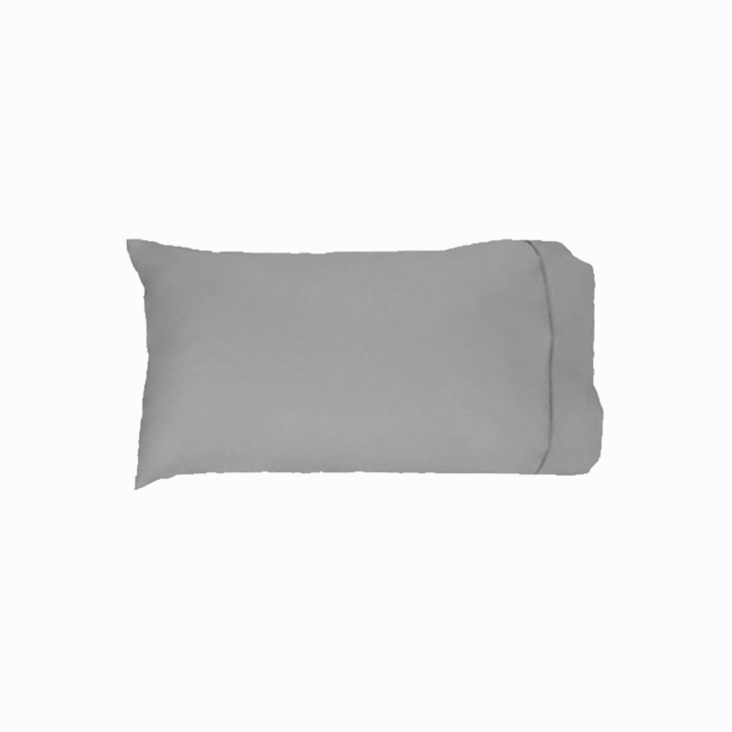 Easyrest 250tc Cotton King Pillowcase Pewter Tristar Online