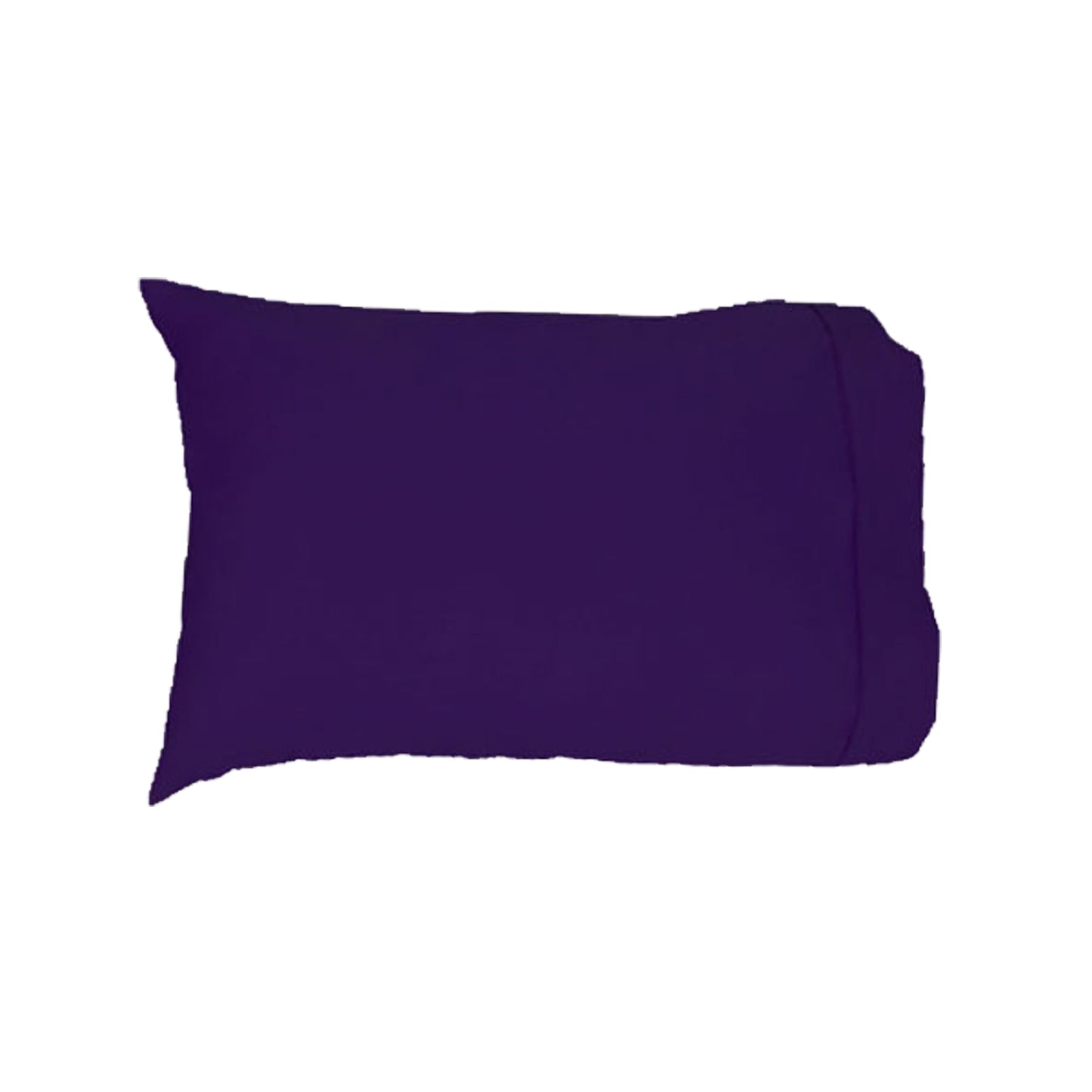 Easyrest 250tc Cotton Standard Pillowcase Violet Tristar Online