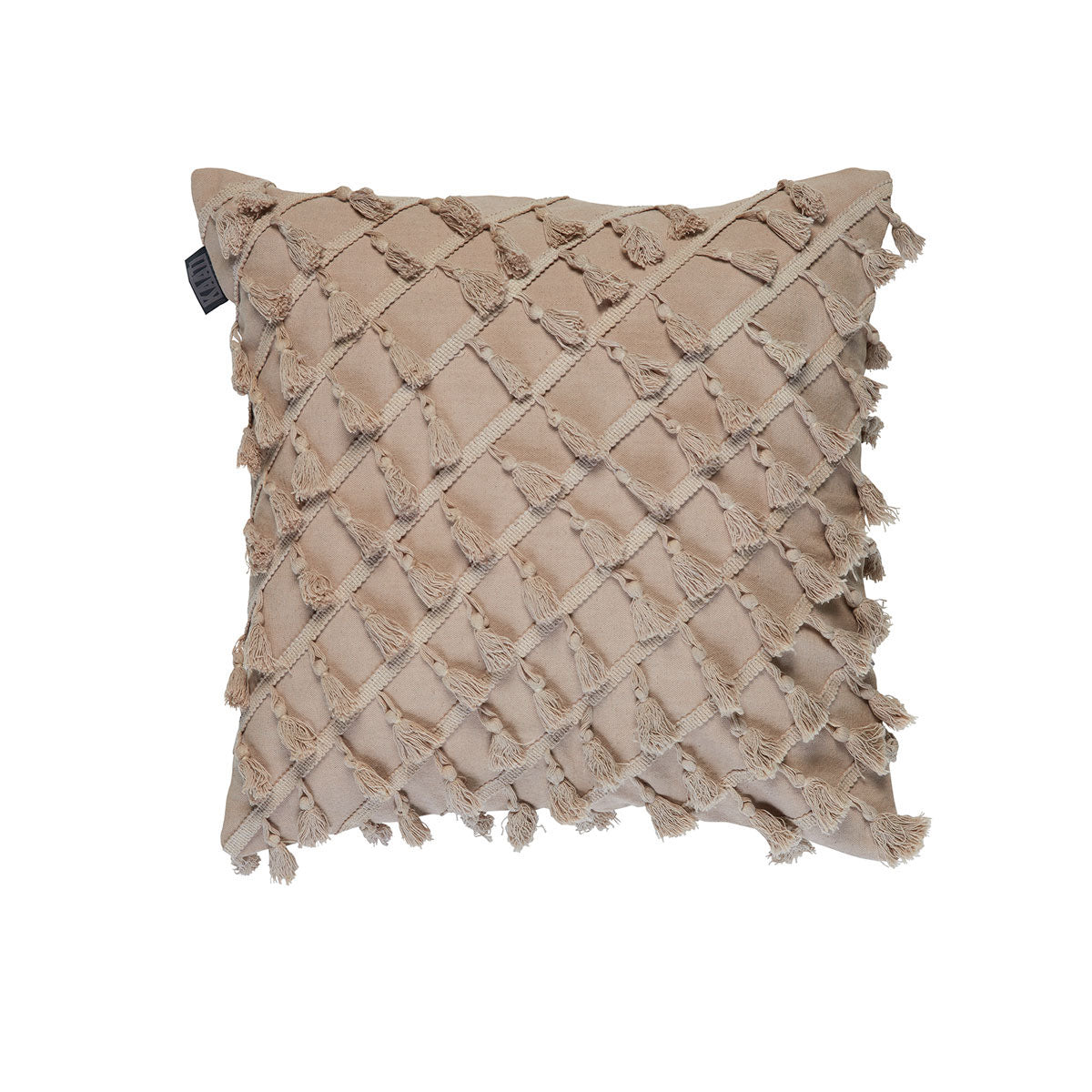 Bedding House Dondi Natural Luxury Cotton Filled Cushion Tristar Online