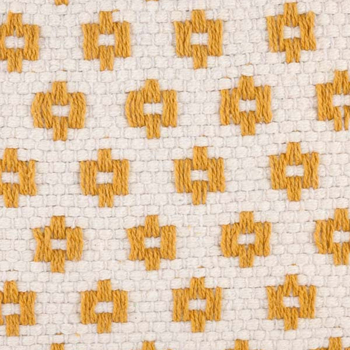 Accessorize Norah Ochre Rectangular Filled Cushion 30cm x 50cm Tristar Online