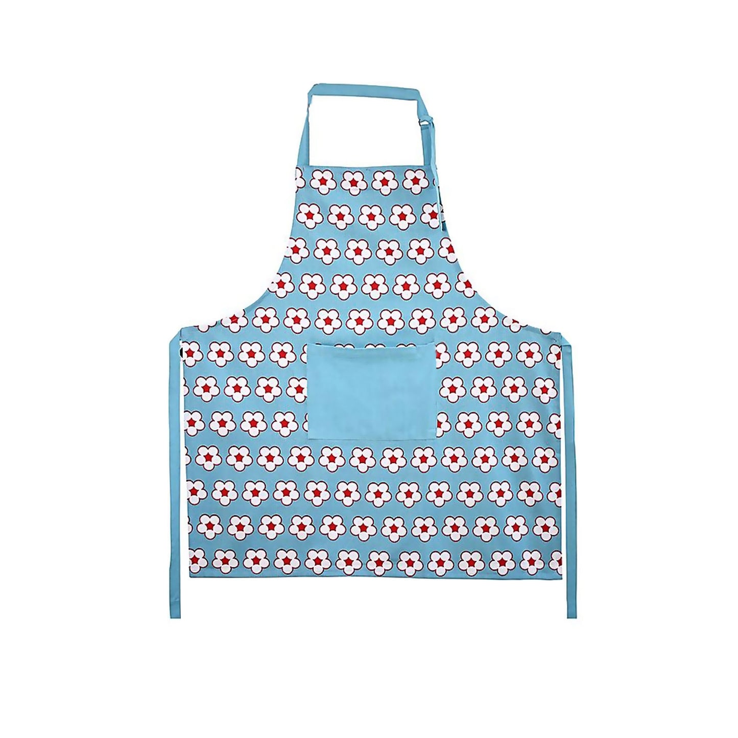 IDC Homewares Cotton Bud Apron Blue Tristar Online